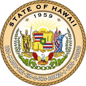 Hawaii State Seal